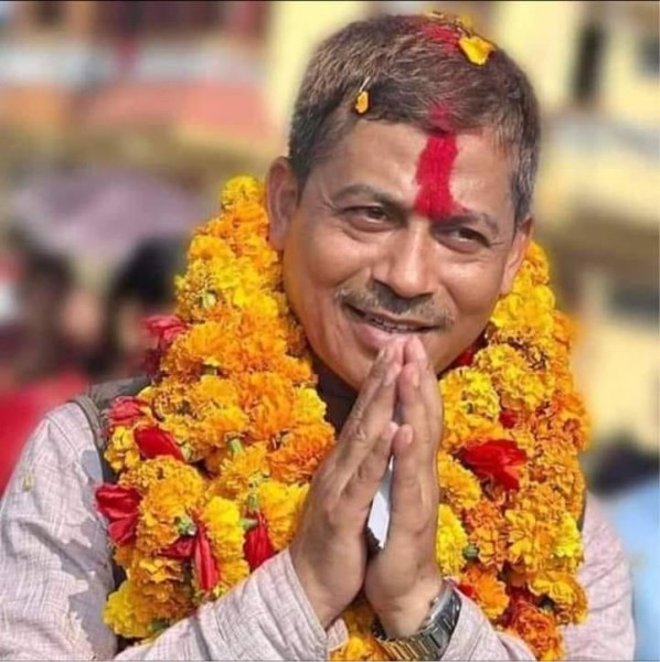 मकवानपुर १ (२)मा एमालेका श्रेष्ठ विजयी 